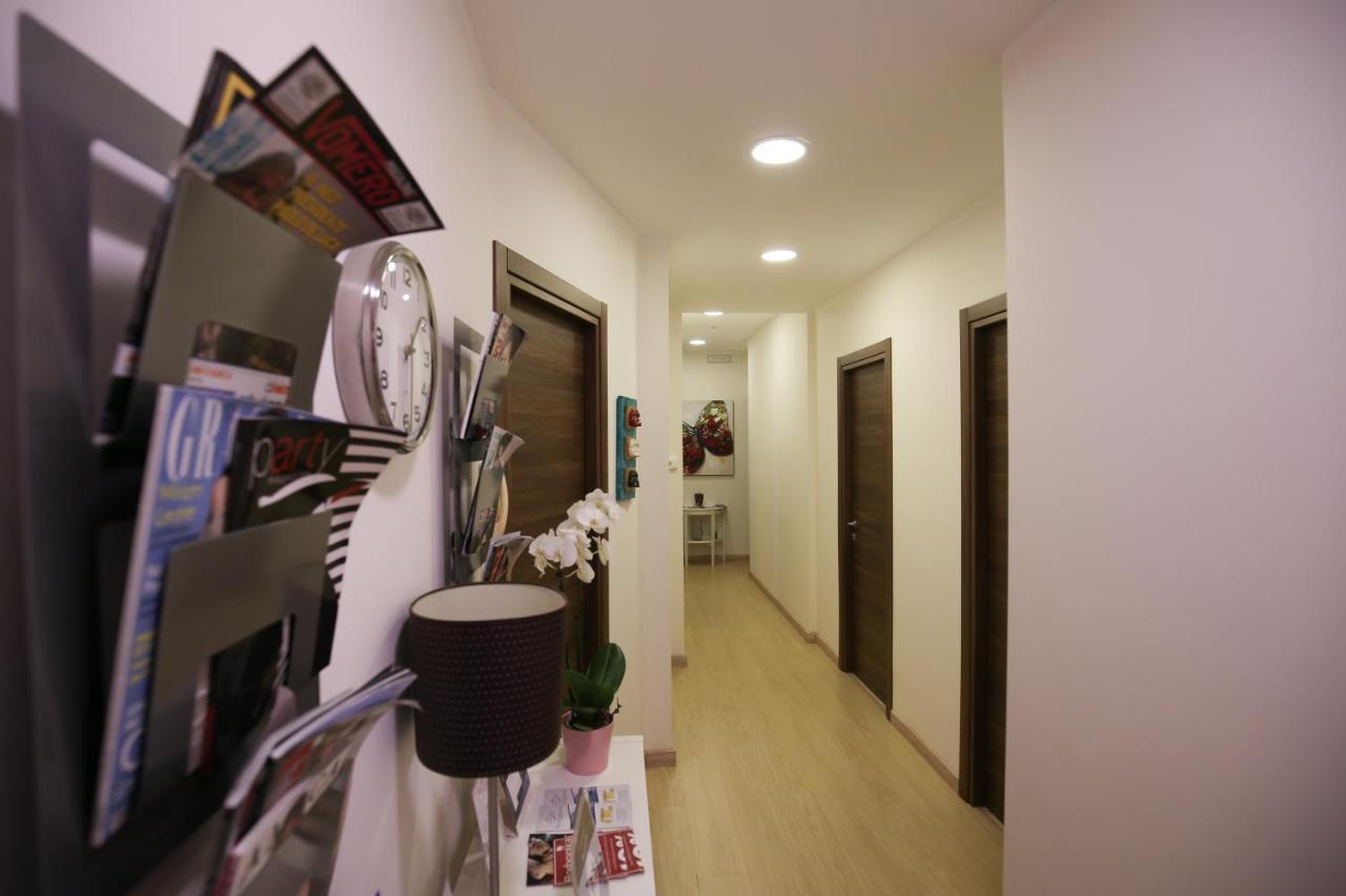 Bernini 20 Acomodação com café da manhã Nápoles Exterior foto